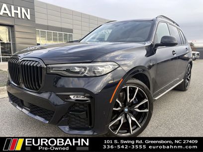 Used 2022 BMW X7 xDrive40i w/ M Sport Package
