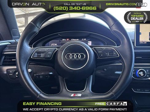 Used 2018 Audi S5 Prestige AWD/4WD image 9
