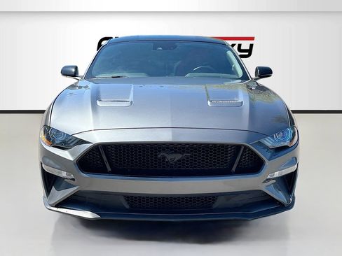 Used 2023 Ford Mustang GT Premium w/ Equipment Group 401A RWD image 2