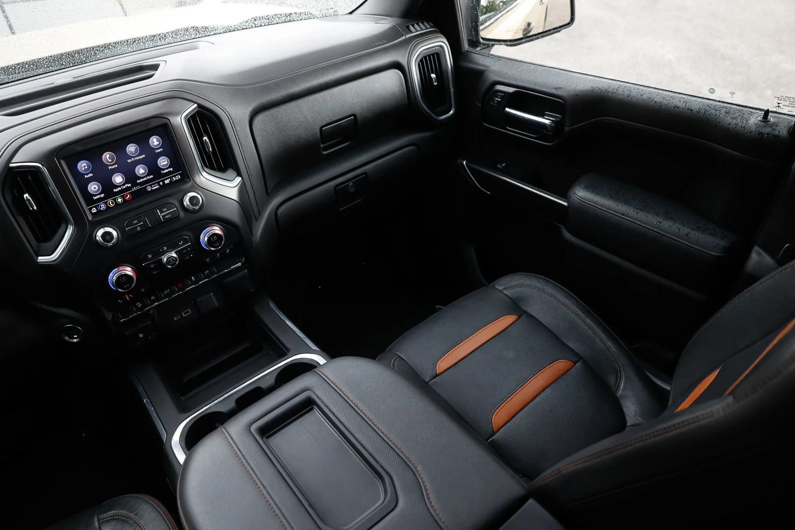 Used 2021 GMC Sierra 1500 AT4 AWD/4WD image 14