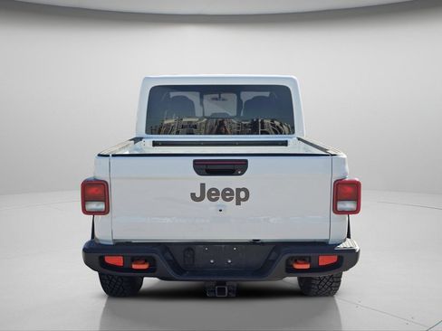 Used 2023 Jeep Gladiator Mojave w/ Cold Weather Group image 25