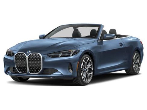 New 2027 BMW 430i Convertible w/ M Sport Package RWD image 1