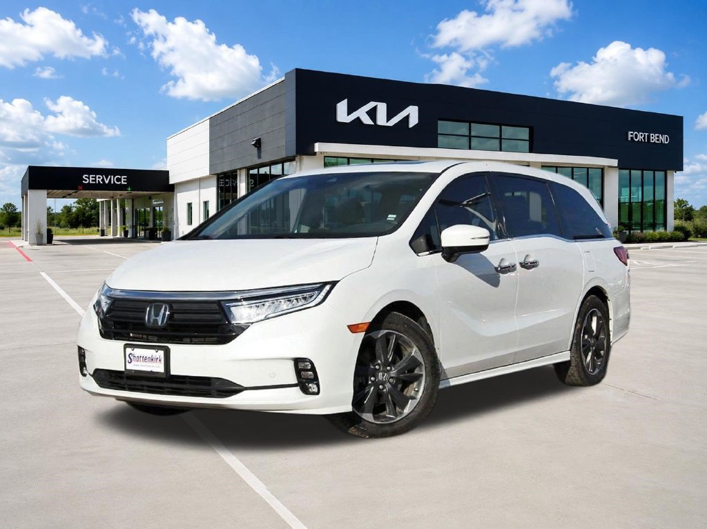 Used 2024 Honda Odyssey Elite image 1