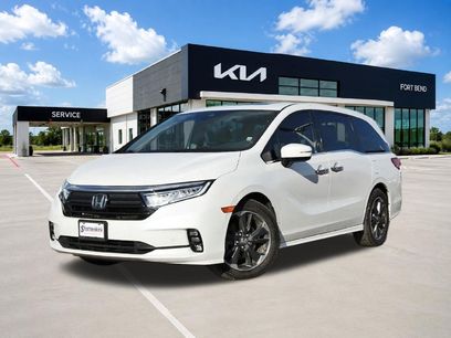 Used 2024 Honda Odyssey Elite
