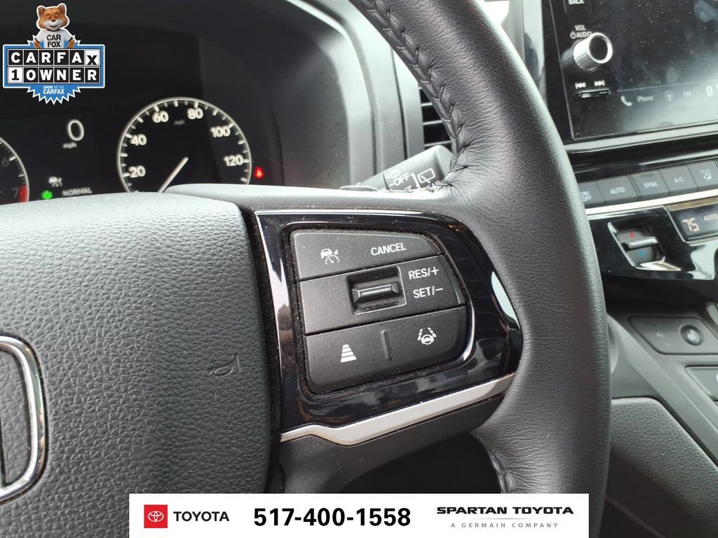 Used 2025 Honda Odyssey EX-L image 16