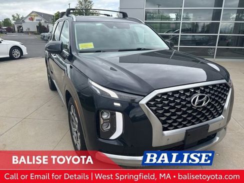Used 2021 Hyundai Palisade Calligraphy w/ Cargo Package AWD/4WD image 1