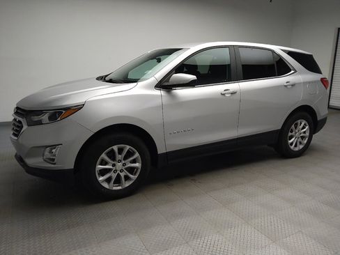 Used 2021 Chevrolet Equinox LT AWD/4WD image 2