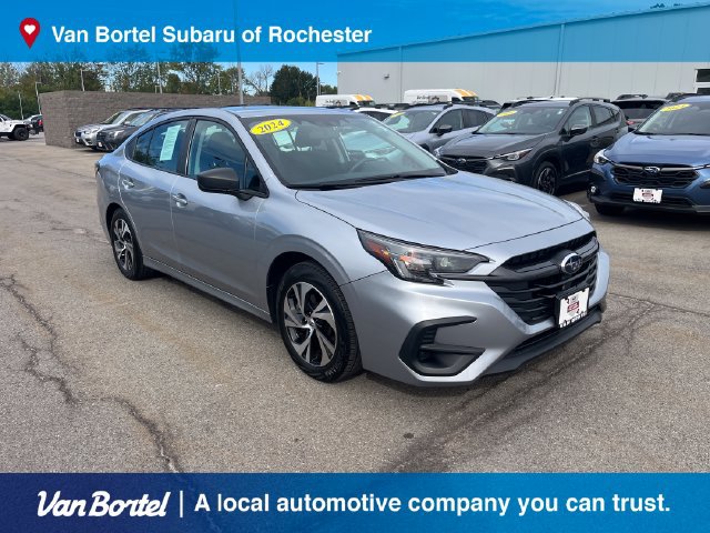 Certified 2024 Subaru Legacy AWD/4WD image 7