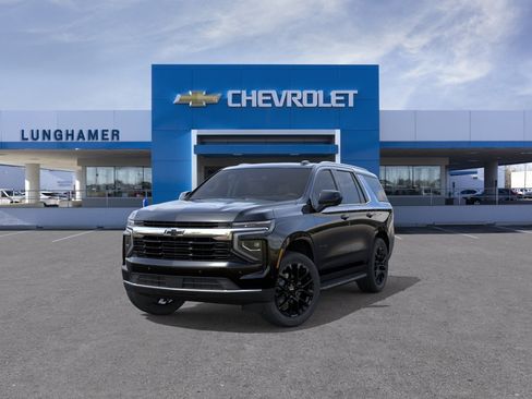 New 2026 Chevrolet Tahoe LS w/ LPO, Dark Essentials Package AWD/4WD image 32