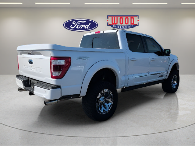 Used 2023 Ford F150 Lariat w/ Equipment Group 502A High AWD/4WD image 2