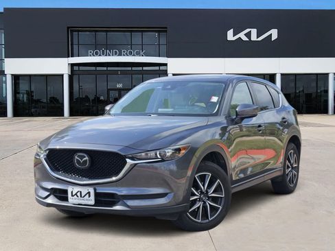 Used 2018 MAZDA CX-5 Touring w/ Preferred Equipment Package FWD image 1
