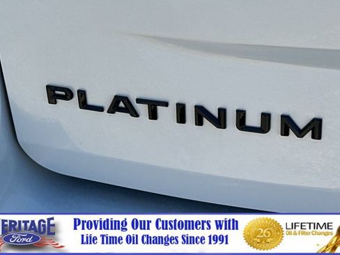New 2026 Ford Expedition Platinum w/ Stealth Performance Package AWD/4WD image 28
