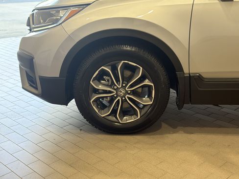 Certified 2021 Honda CR-V EX-L image 32