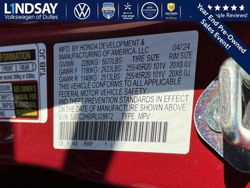 Used 2024 Acura RDX A-Spec image 27