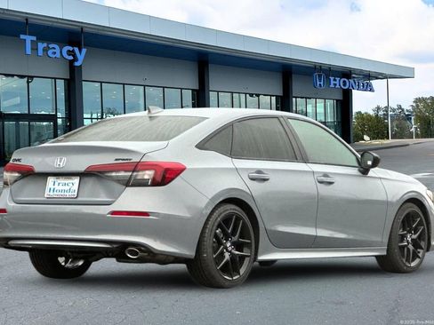 New 2026 Honda Civic Sport image 4