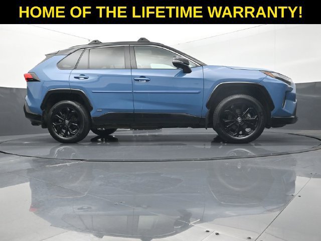 Used 2023 Toyota RAV4 XSE AWD/4WD image 51