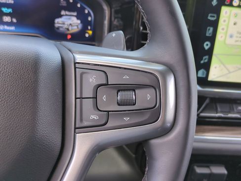 Used 2025 Chevrolet Silverado 1500 RST image 26