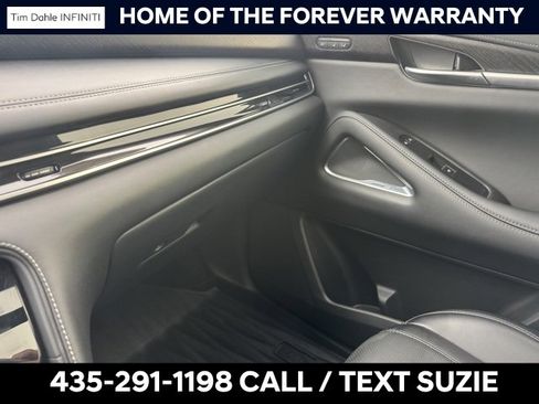Used 2023 INFINITI QX60 Sensory w/ Vision Package image 14