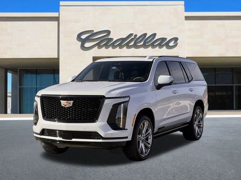 Certified 2026 Cadillac Escalade Platinum Sport image 10