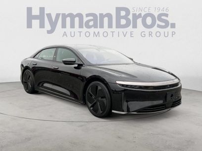 Used 2025 Lucid Air Grand Touring