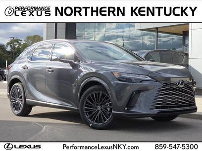 New 2025 Lexus RX 350 Premium