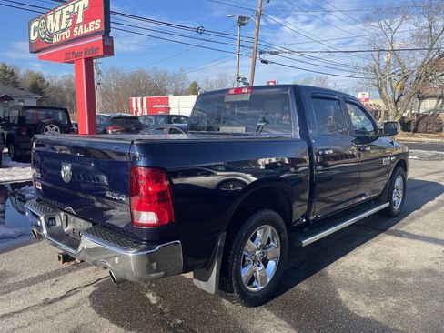 Used 2016 RAM 1500 Big Horn image 4