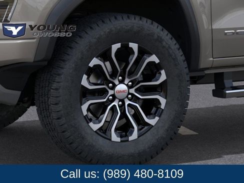 New 2026 GMC Canyon Denali AWD/4WD image 10