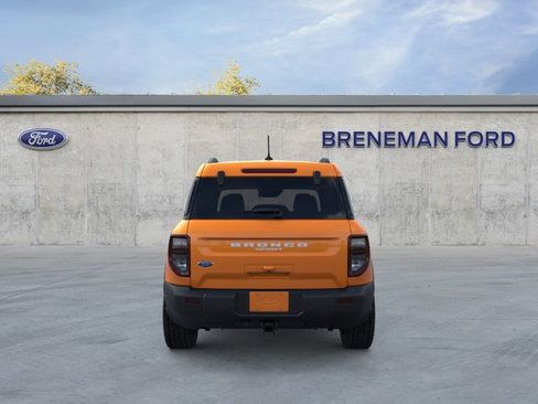 New 2026 Ford Bronco Sport Big Bend AWD/4WD image 5