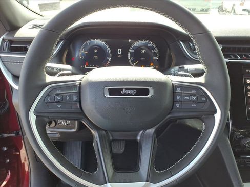 New 2026 Jeep Grand Cherokee L 4WD image 12