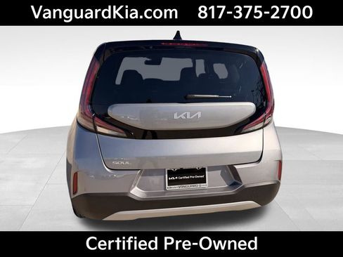Certified 2025 Kia Soul LX image 3