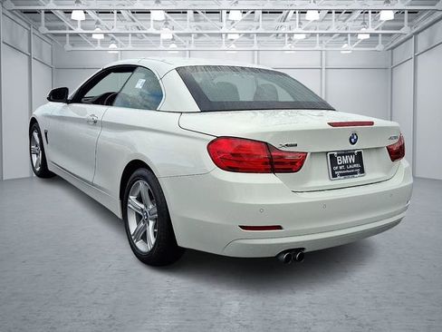 Used 2015 BMW 428i xDrive Convertible image 7