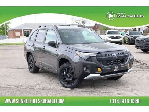 New 2026 Subaru Forester Wilderness AWD/4WD image 27