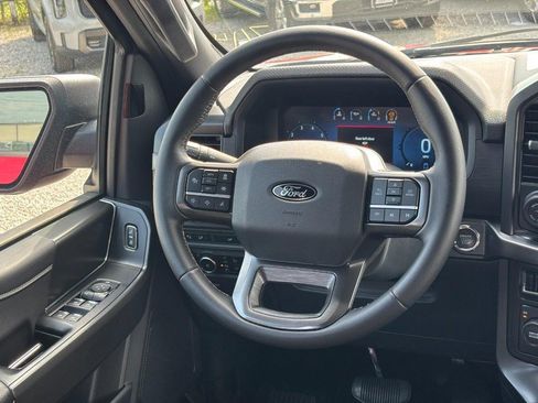 Used 2024 Ford F150 XLT w/ Equipment Group 302A MID AWD/4WD image 15