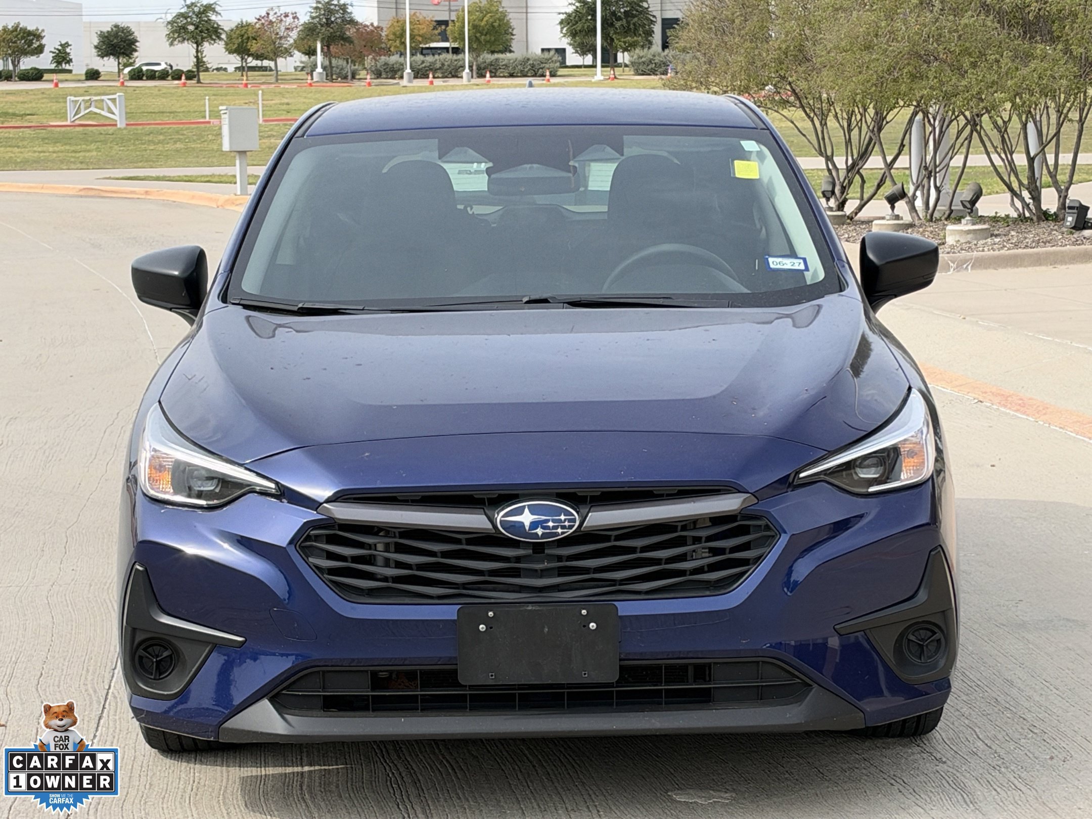 Used 2024 Subaru Impreza 2.0i AWD/4WD image 3