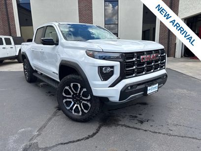Used 2025 GMC Canyon AT4 w/ Nightfall Edition