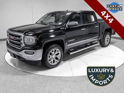 Used 2018 GMC Sierra 1500 SLT w/ SLT Premium Package