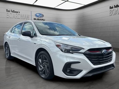 Used 2024 Subaru Legacy Premium AWD/4WD image 2