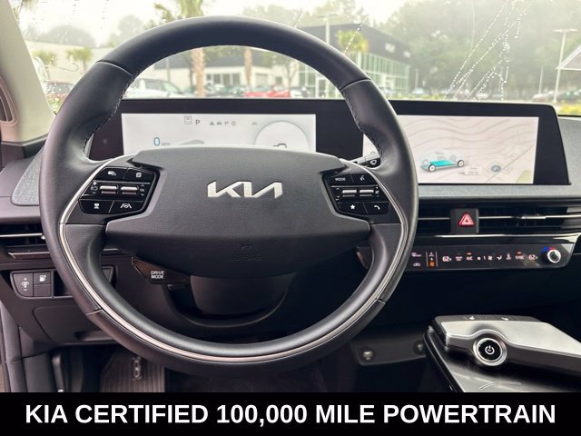 Certified 2024 Kia EV6 Light RWD image 12