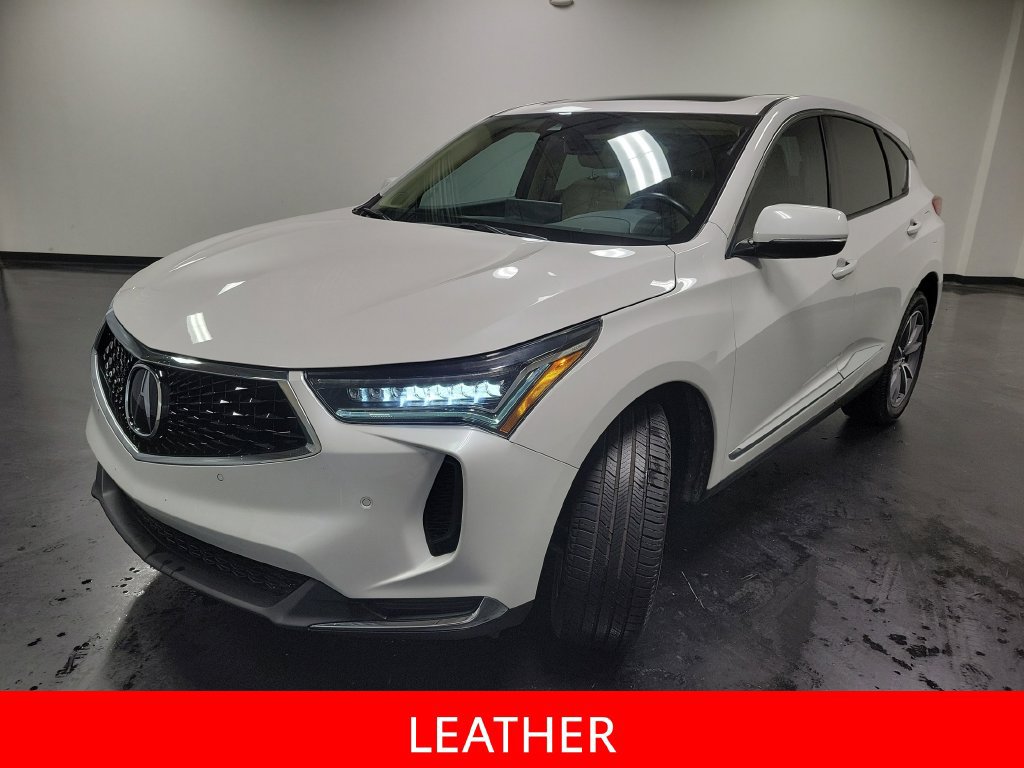 Used 2023 Acura RDX w/ Technology Package FWD image 4