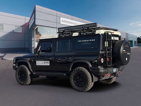 New 2025 INEOS Grenadier AWD/4WD image 28