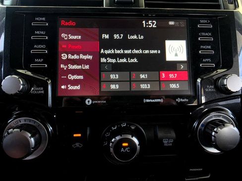 Used 2021 Toyota 4Runner TRD Off-Road Premium w/ Moonroof Package AWD/4WD image 54