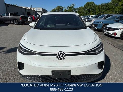Used 2023 Volkswagen ID.4 Pro AWD/4WD image 2