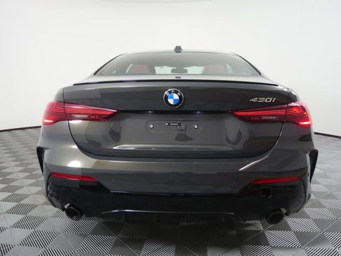 New 2026 BMW 430i Coupe w/ M Sport Package image 4