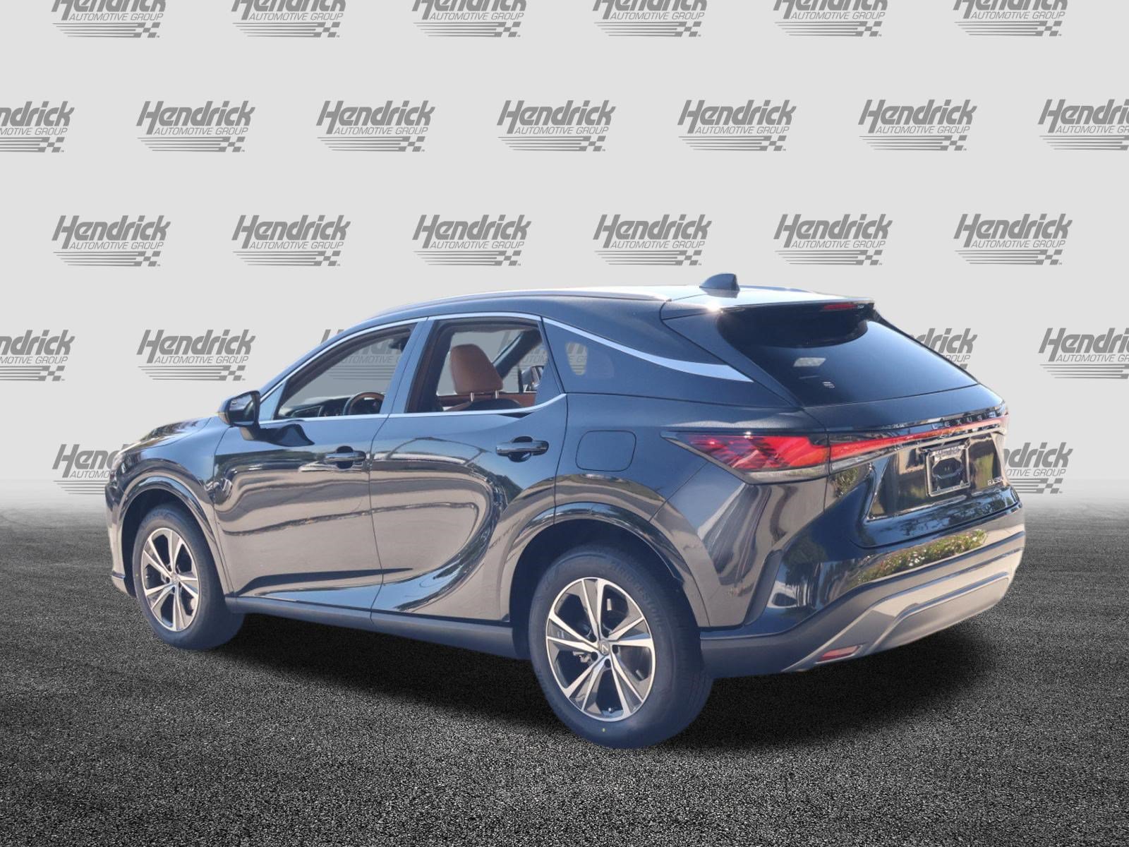 Used 2025 Lexus RX 350 Premium w/ Accessory Package FWD image 7