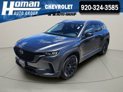 Used 2023 MAZDA CX-50 2.5 S w/ Cargo Package