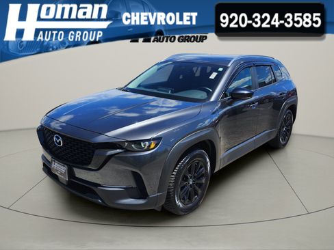 Used 2023 MAZDA CX-50 2.5 S w/ Cargo Package AWD/4WD image 1