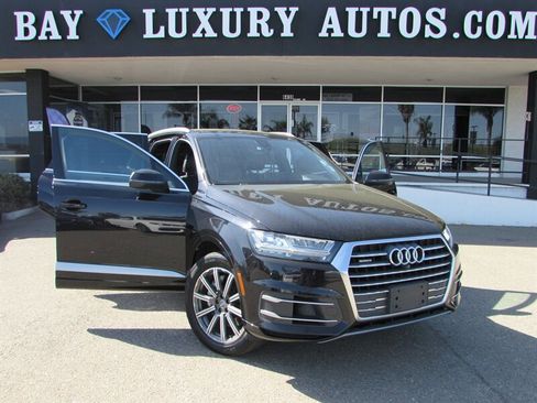 Used 2017 Audi Q7 3.0T Premium Plus w/ Premium Plus Package image 41
