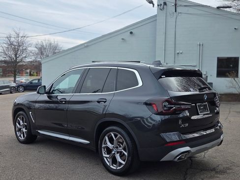 Used 2023 BMW X3 xDrive30i w/ Premium Package w/ZPA image 4