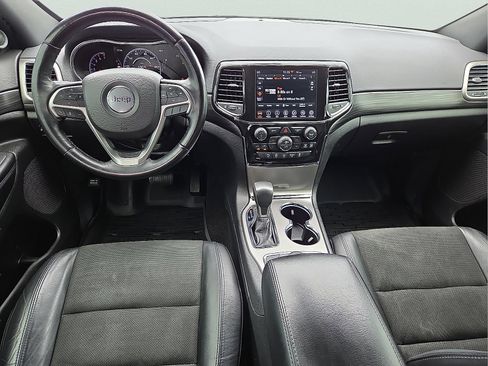 Used 2022 Jeep Grand Cherokee Laredo X AWD/4WD image 11