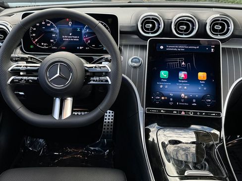 New 2025 Mercedes-Benz C 300 Sedan image 26